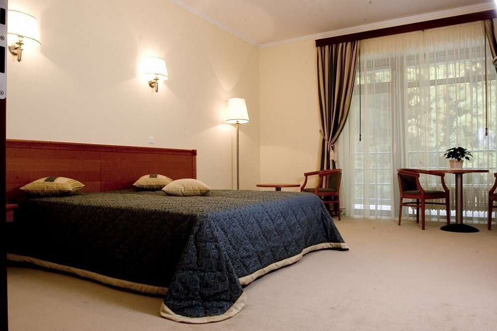 Посмотреть в галерее SUITE WITH BALCONY