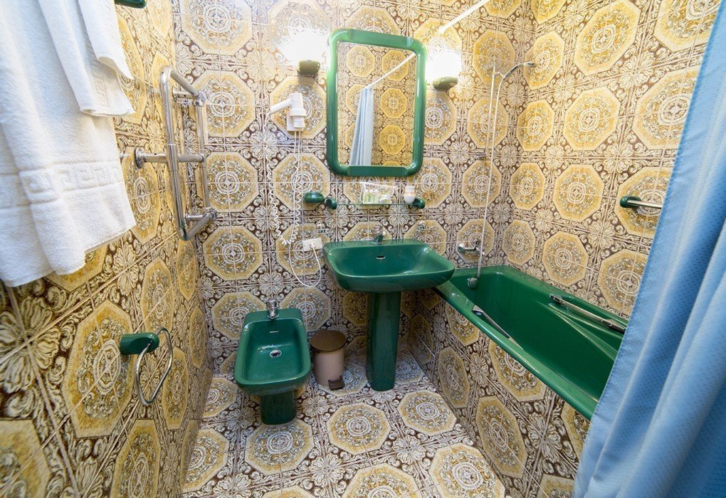 Люкс корпус 2, этаж 1 