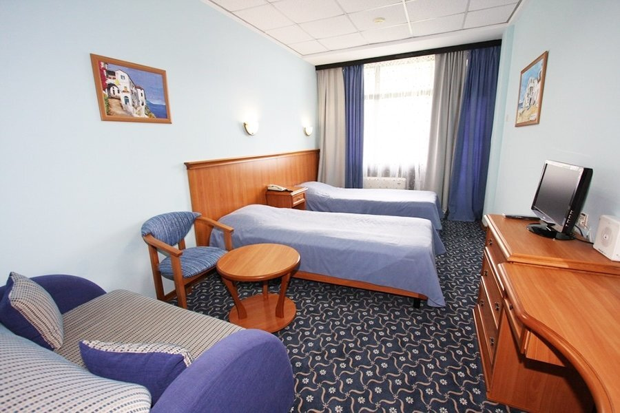 Стандартный 1 категории