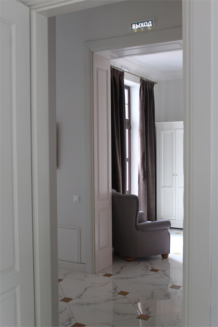 Апартаменты 2-местный в особняке у озера