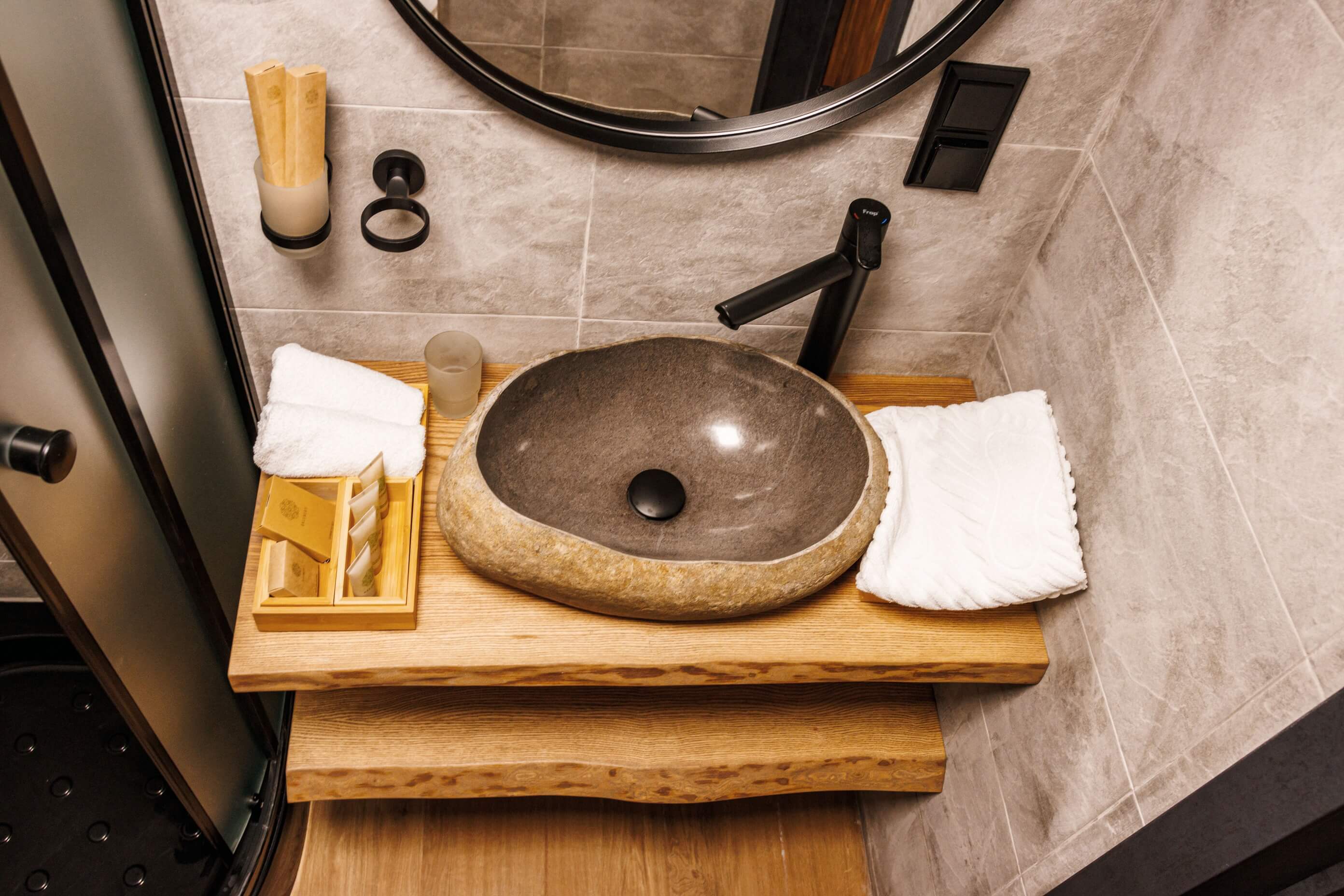 Глемпинг 2-местный Глемпинг