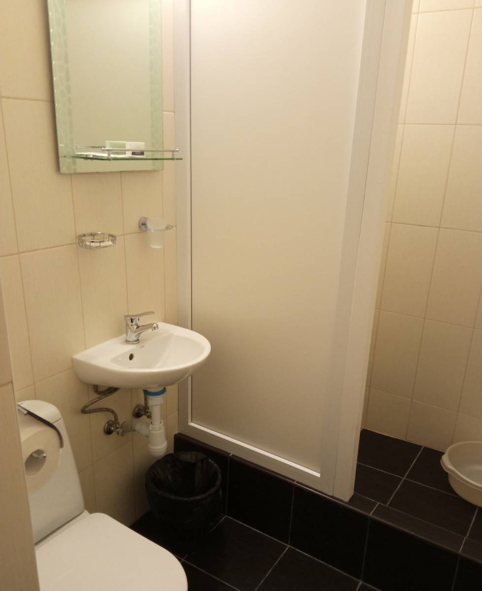 Улучшенный 2-местный 1-комнатный ЮГ корпус 5