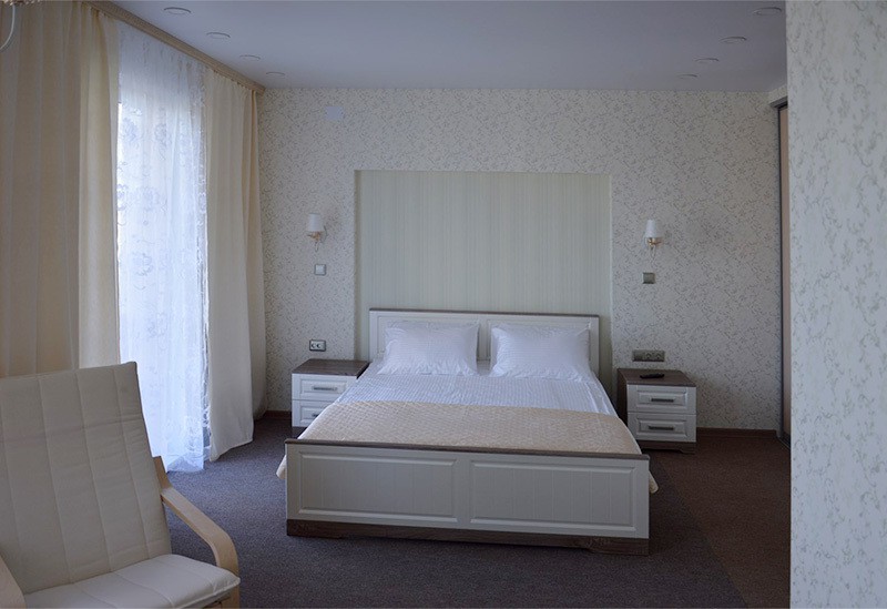 Посмотреть в галерее 2-мест. люкс, корп. 5
