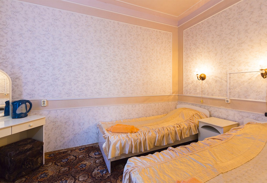 Посмотреть в галерее 2-мест. 2-комн. 3 катег., корп. 2