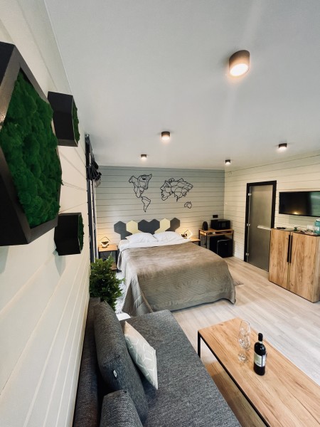 Посмотреть в галерее Супериор 2-местный KUB HOUSE