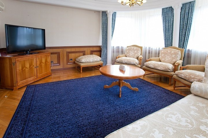 Сьют президентский