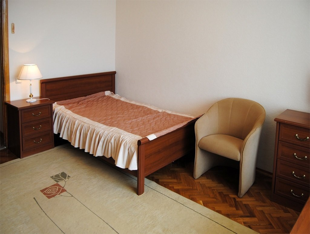 Стандартный 1-местный, корпус 1