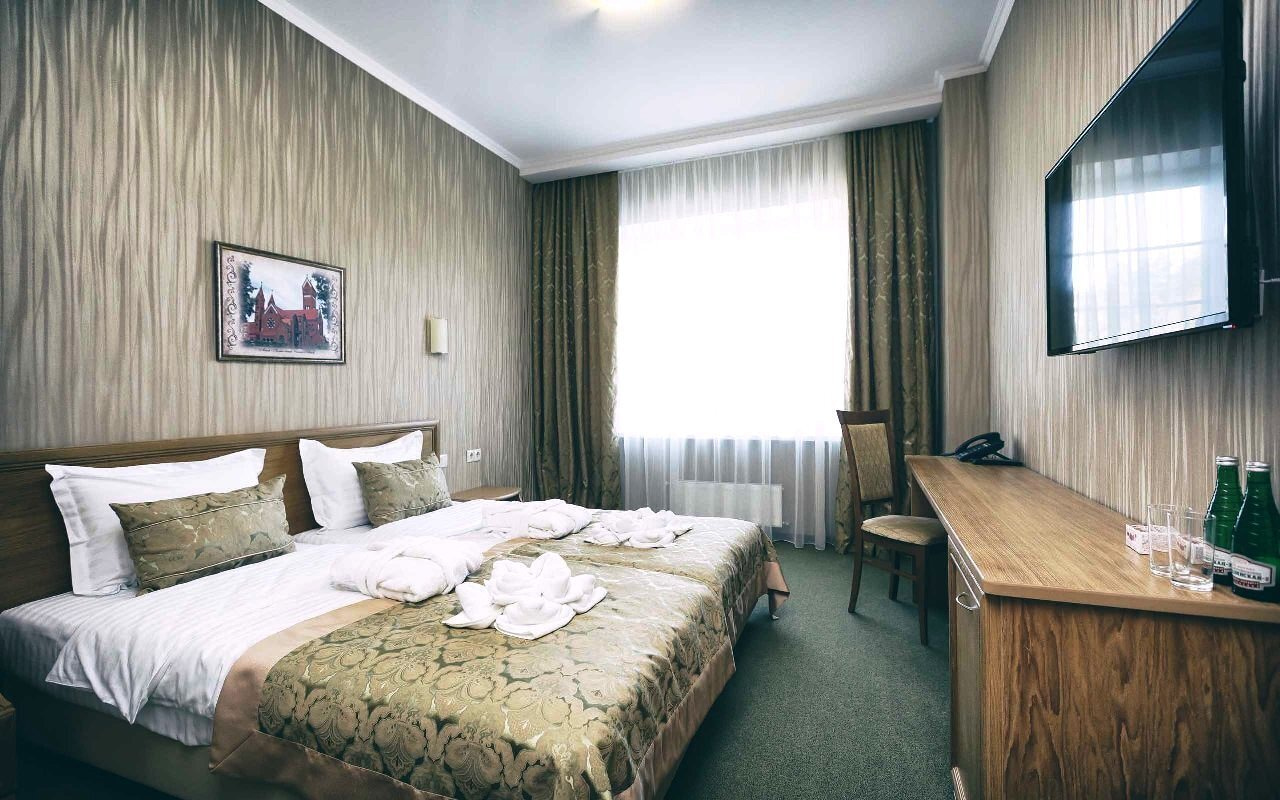 Посмотреть в галерее Standart Double/Twin
