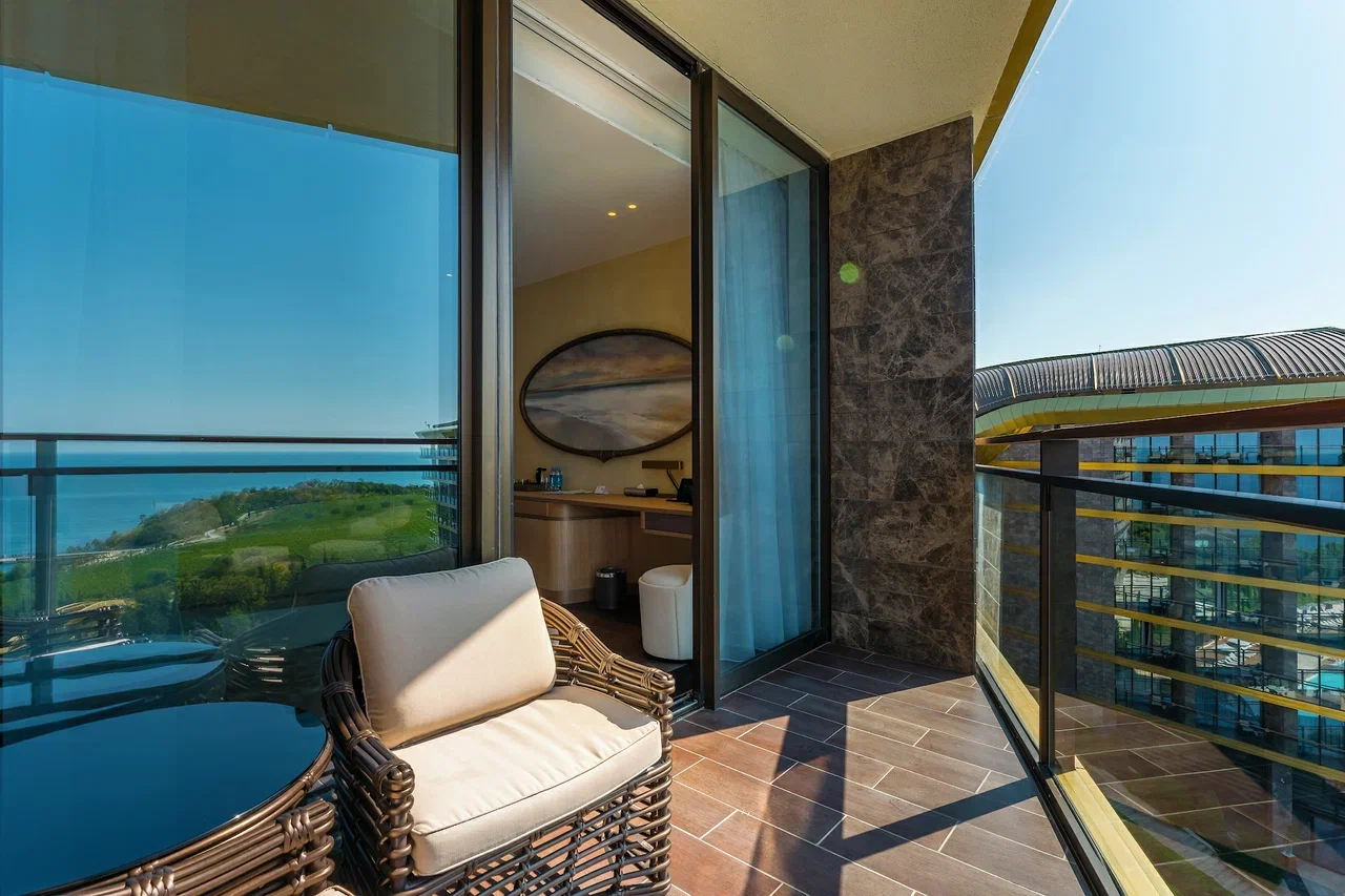 Делюкс Premier 2-местный