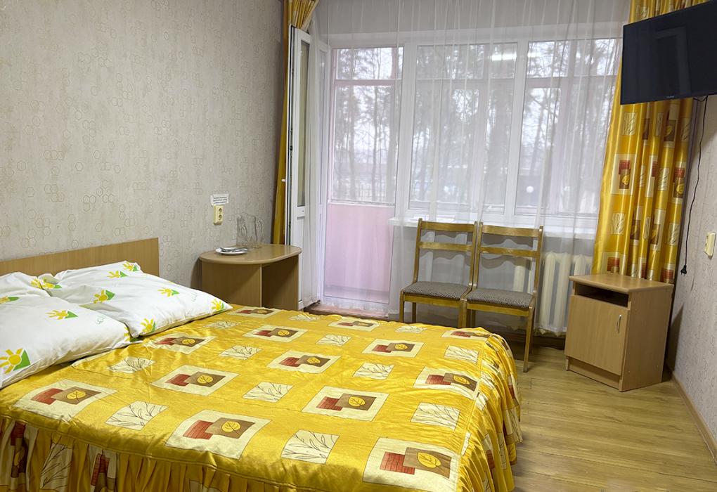 2-мест. станд. DBL, корп. 3