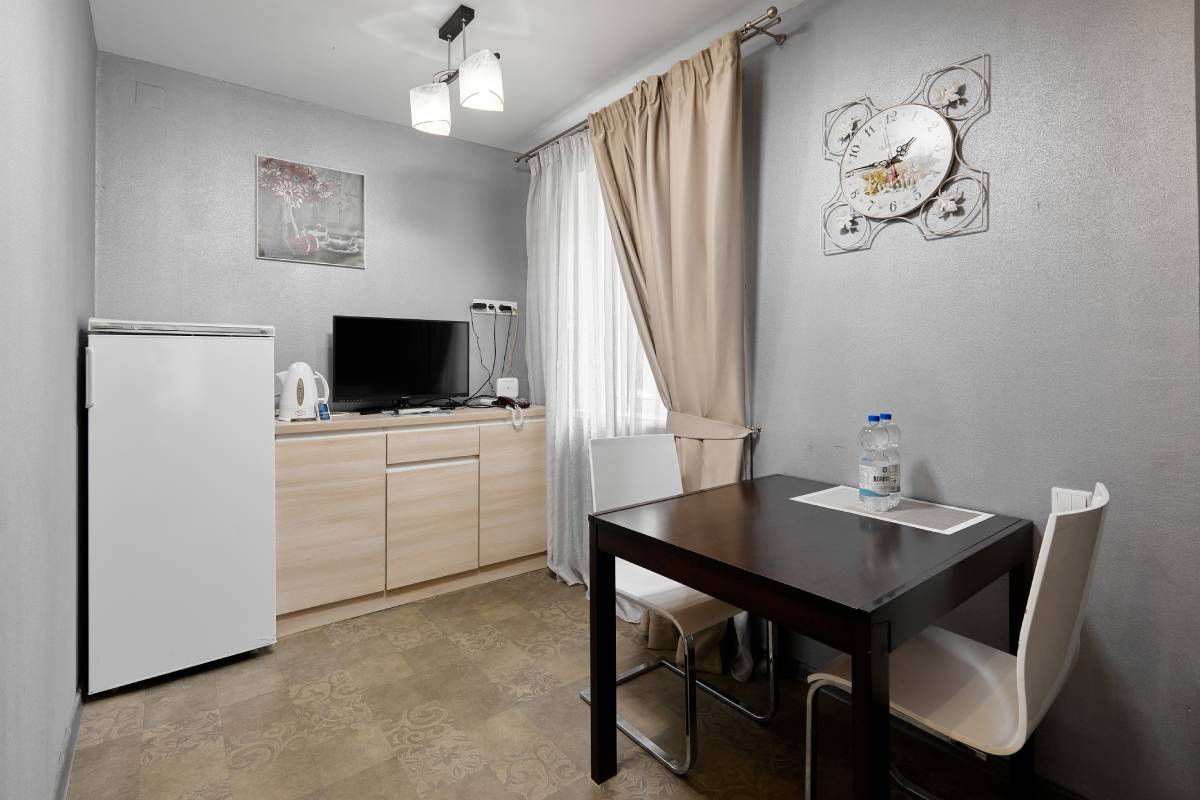 Гостевой дом 2-местный Гостевой домик