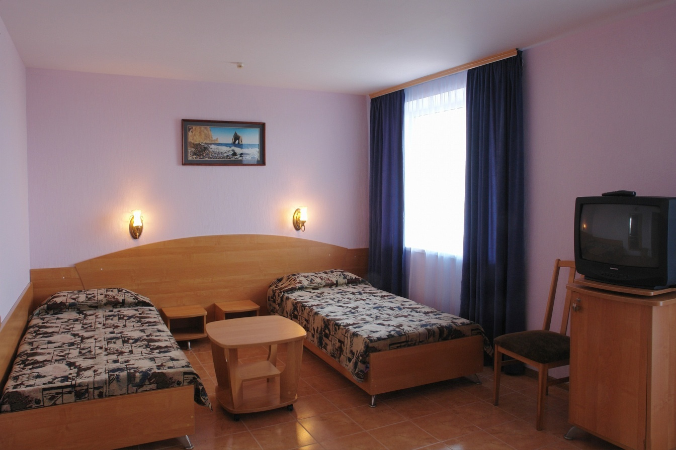 Стандартный тип В