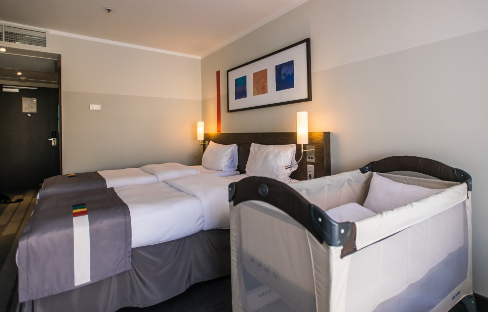 Стандарт 2-местный TWIN