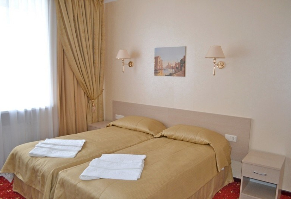 2-мест. станд., корп. 11