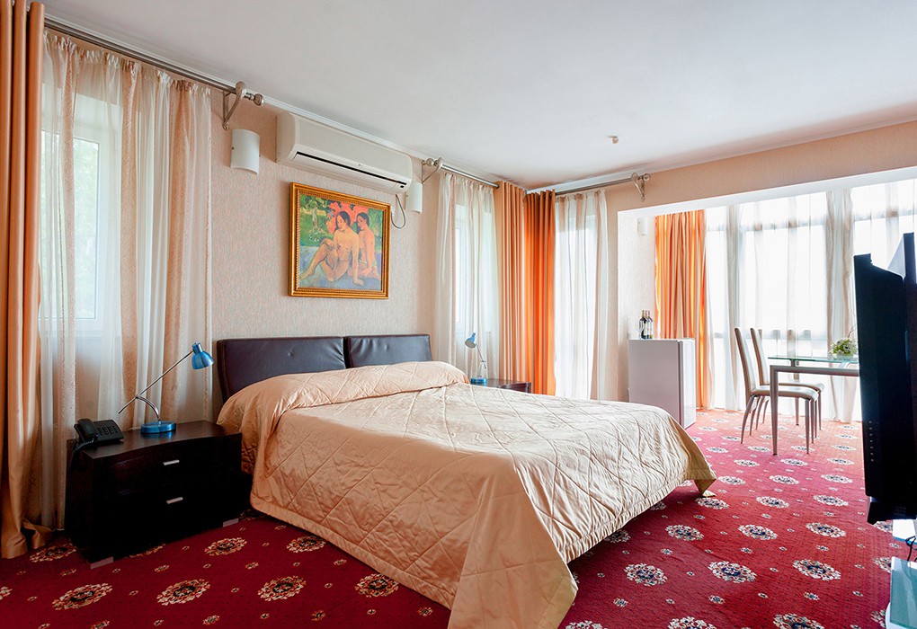 Посмотреть в галерее 2-мест. Premier suite
