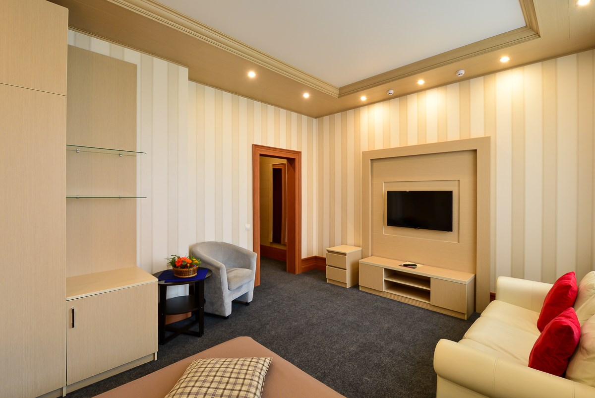 Джуниор сюит 2-местный 