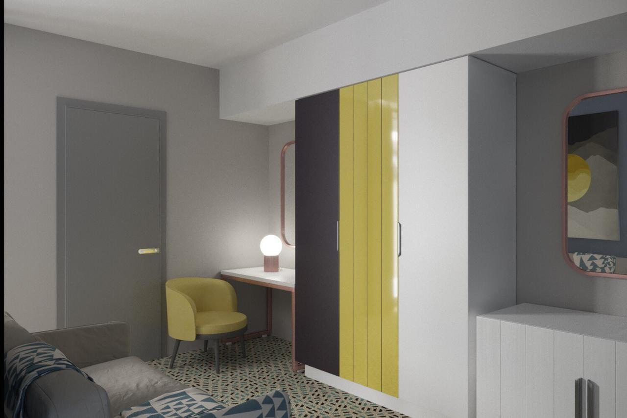 Standart в коттедже