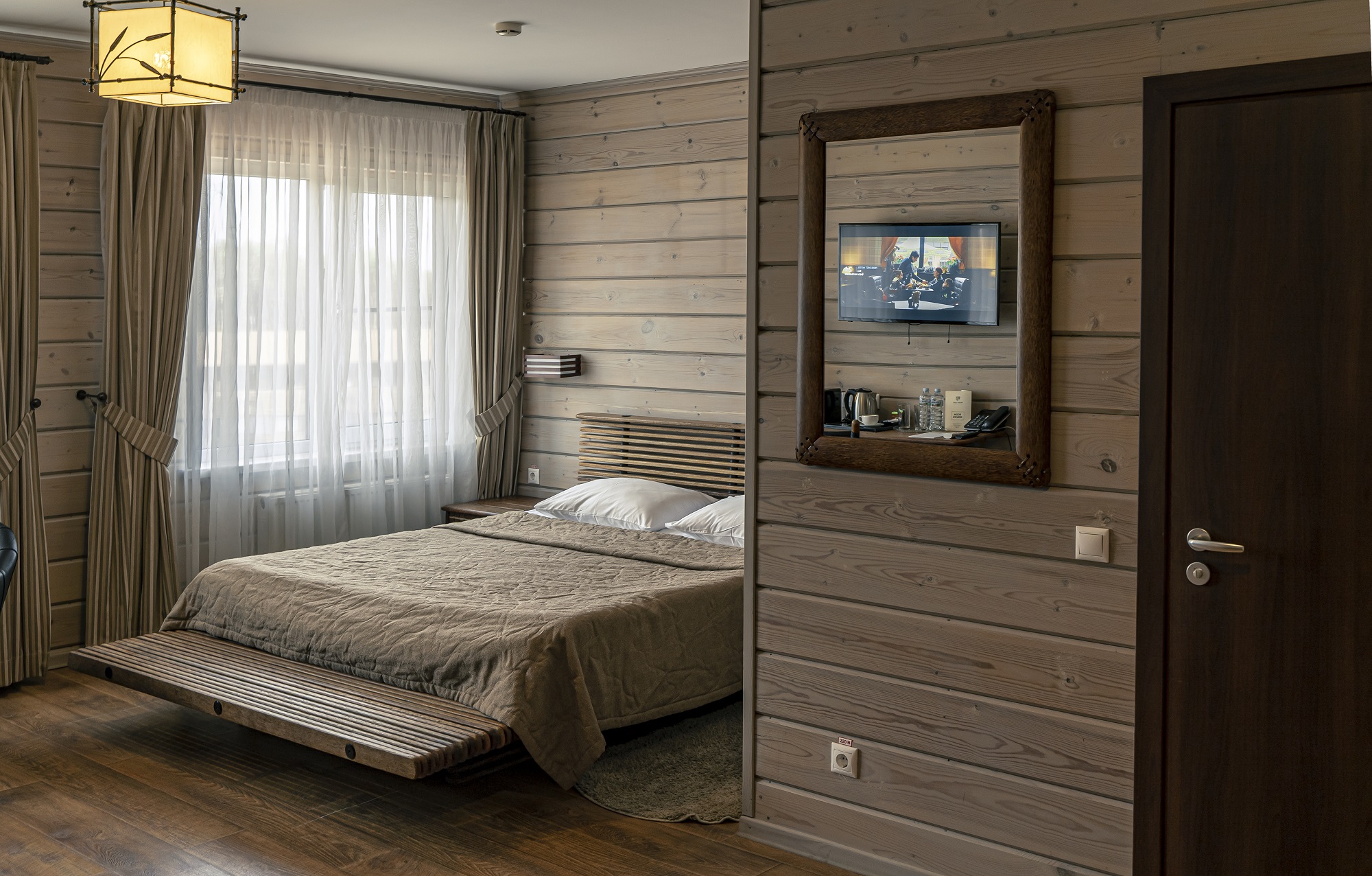 Супериор 2-местный в Пересвет Комфорт-отель