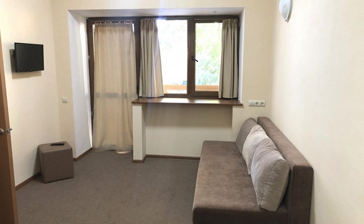 Престиж 2-местный 2-комнатный