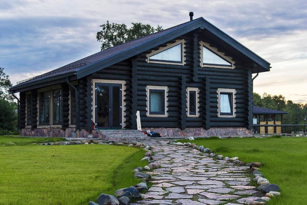 Коттедж 5-комнатный