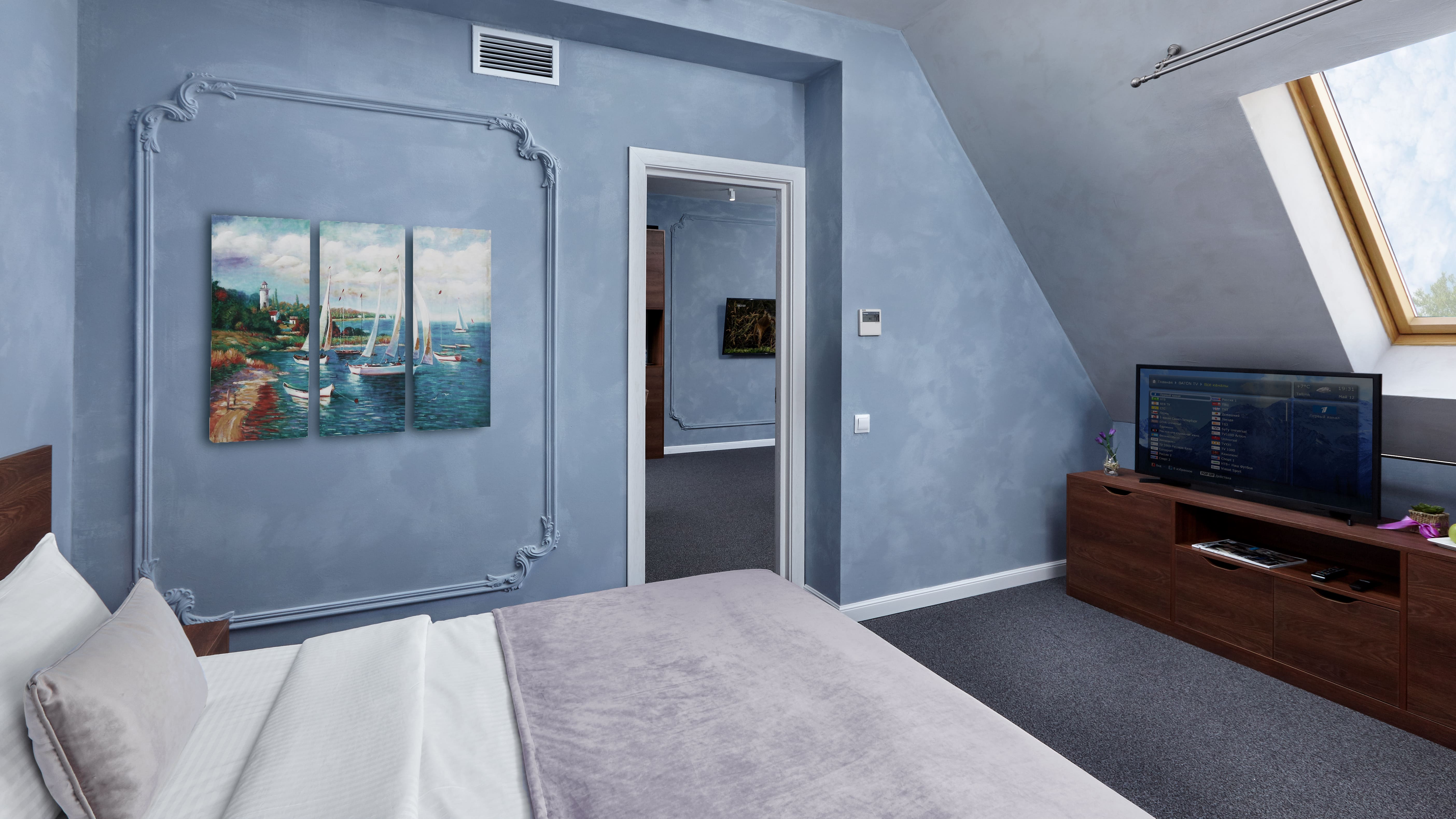 Люкс 4-местный