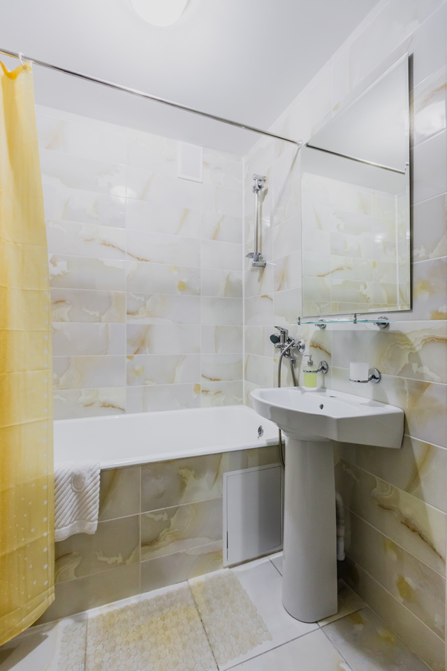 Апартаменты Апартаменты 2-местные 4-комнатные корпус 3(8)