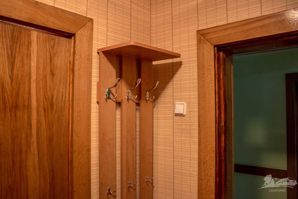 Посмотреть в галерее King Size Twin 2-комнатный