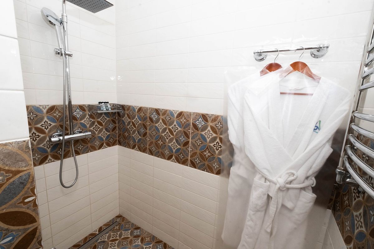 Апартаменты 1-местные №409