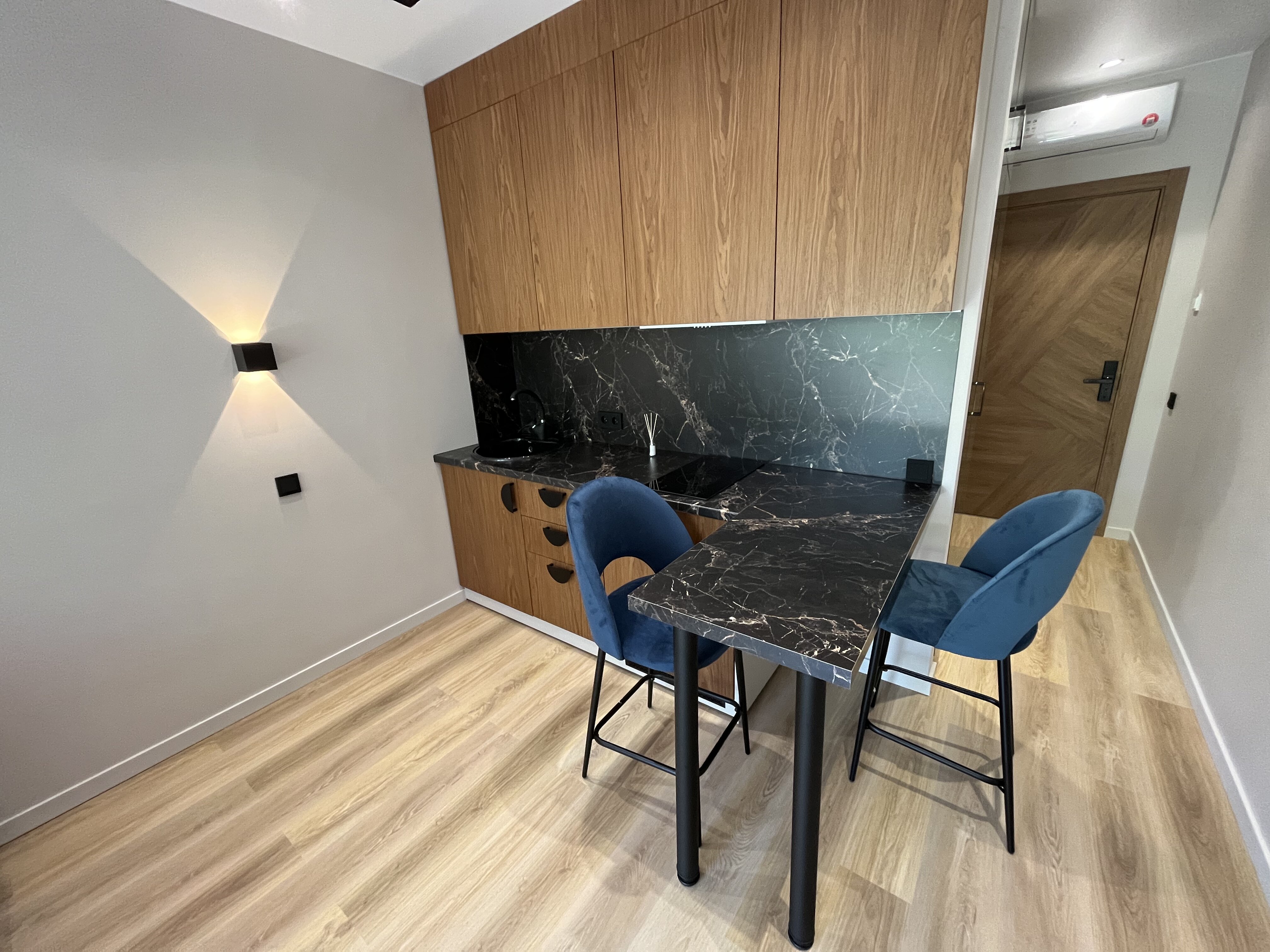 Апартаменты Апартамент делюкс 2-местный 1-комнатный