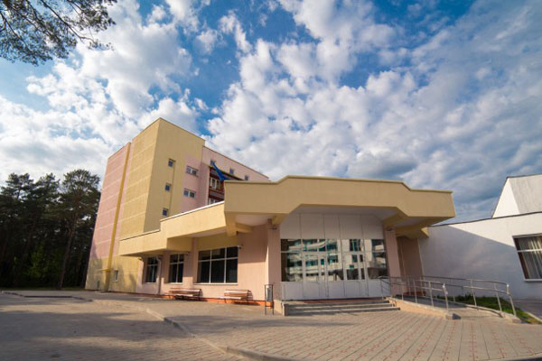 Санаторий «Нарочанка» Санаторий «Нарочанка»