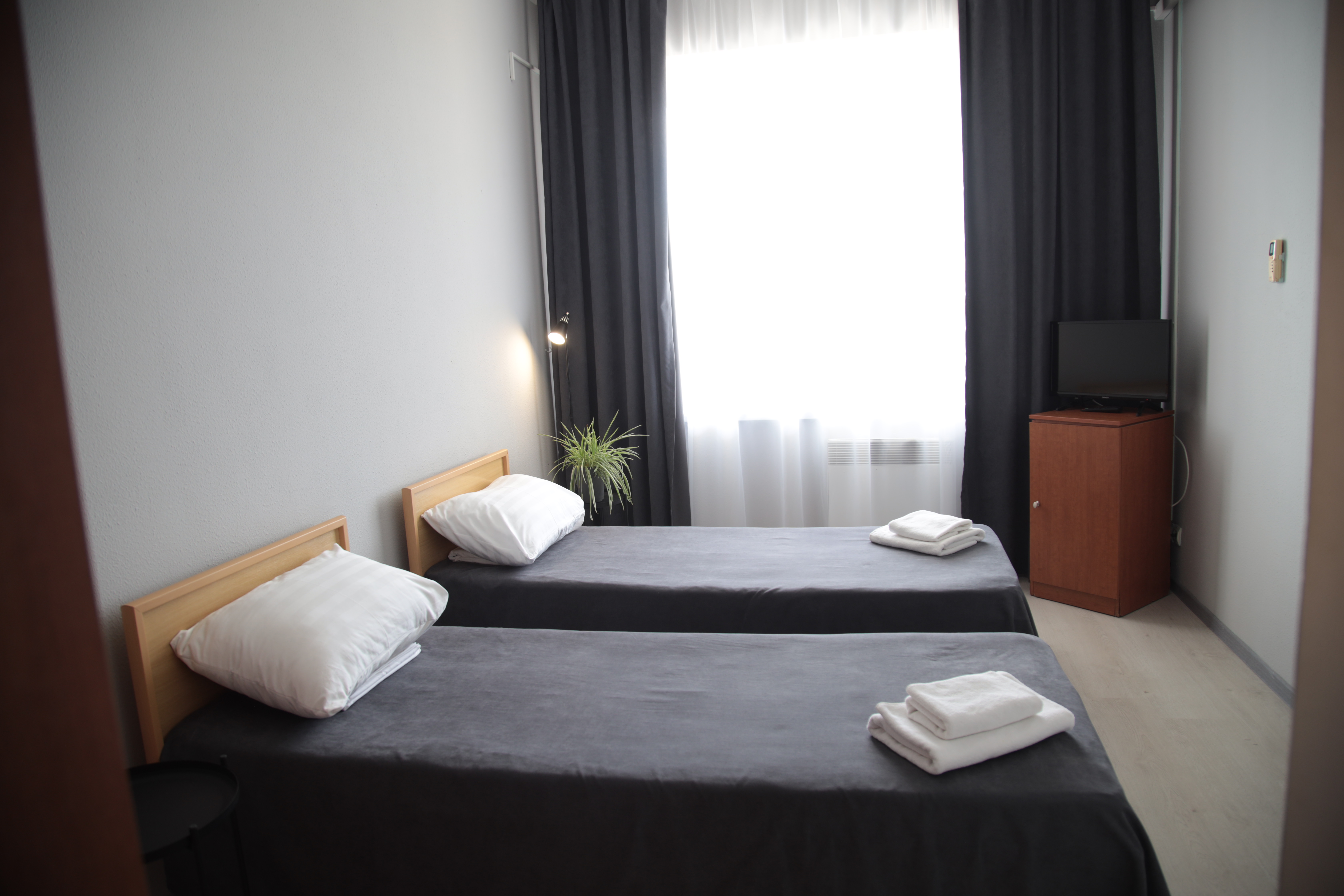 Стандарт 4-местный 2 комнатный