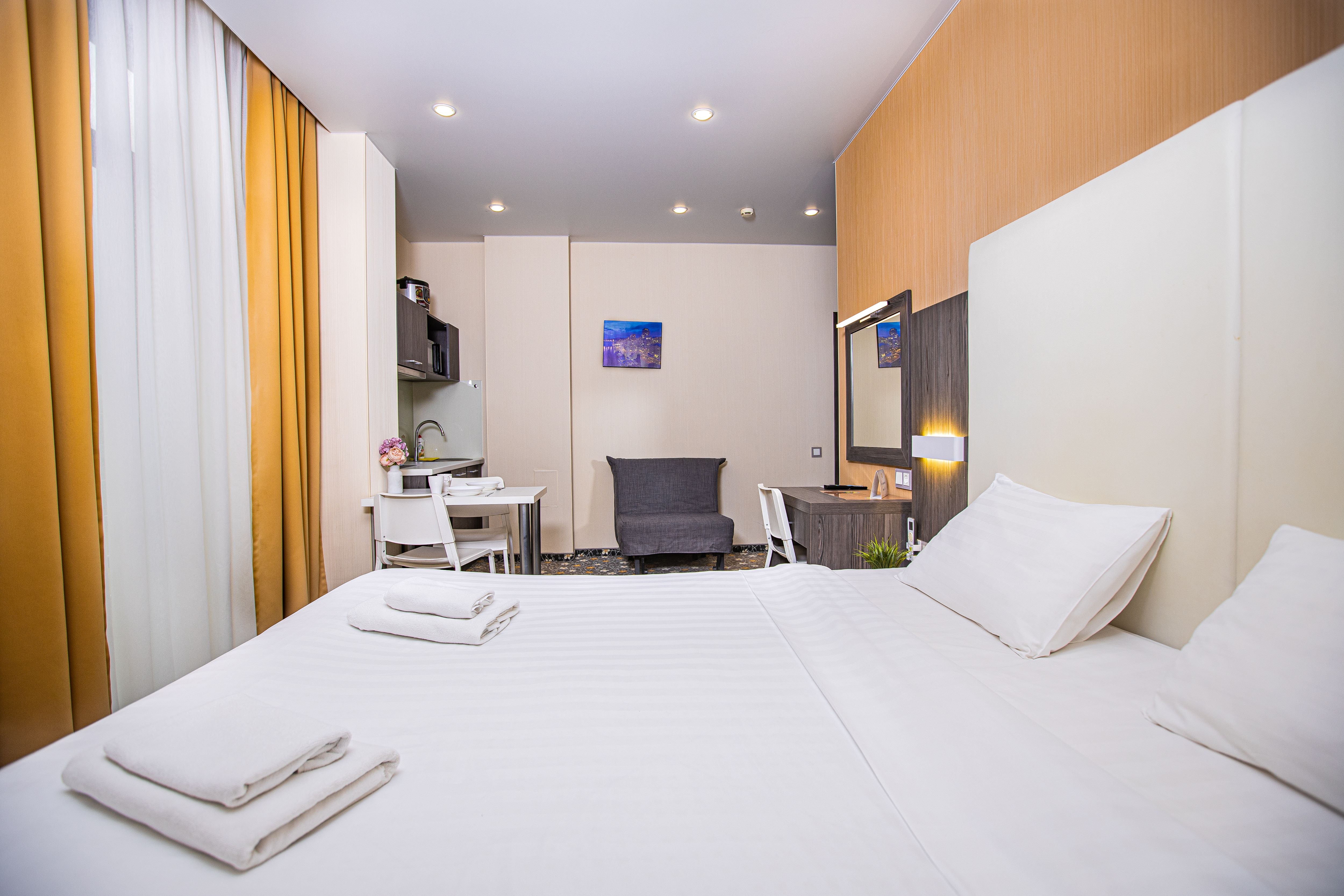 Studio Студио Комфорт 3-местный