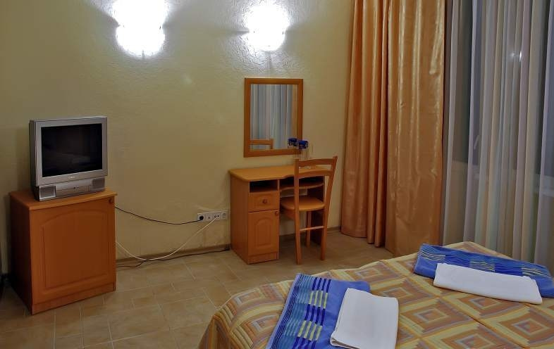 Стандартный VIP корпус