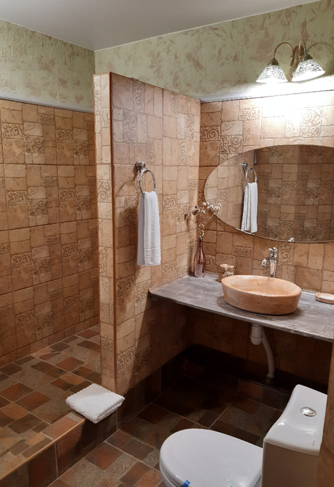 2-мест. семейный улучш. с балк. (2 эт.)