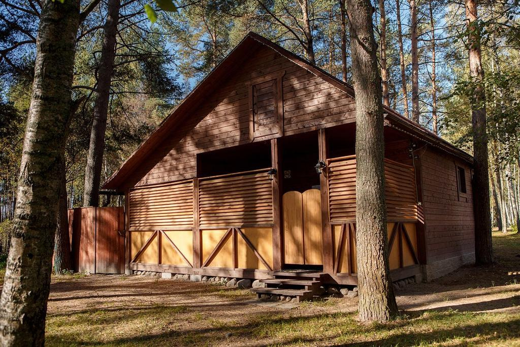 База отдыха «Лосево Парк» Ленинградская область