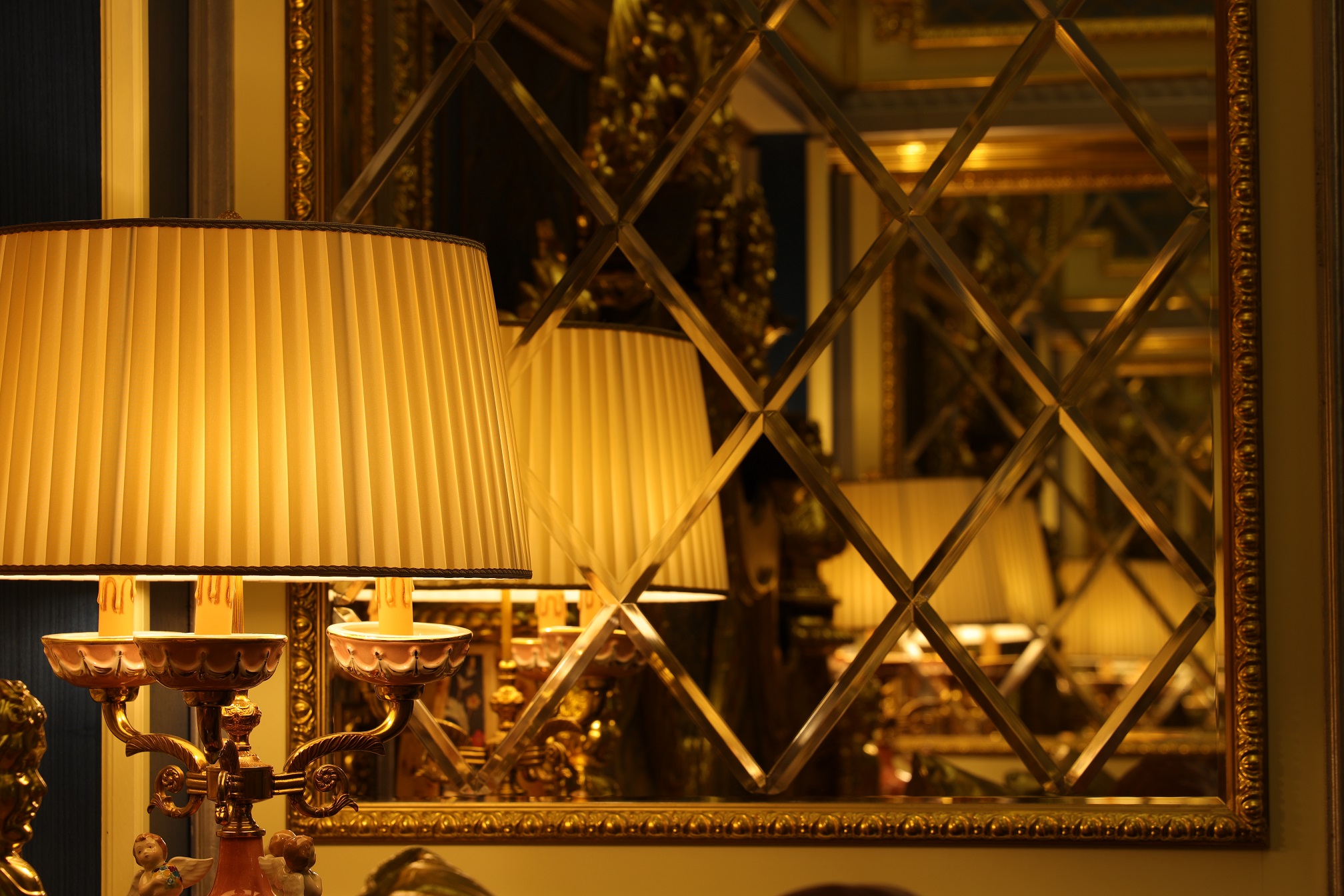 Люкс 2-мест Romantic