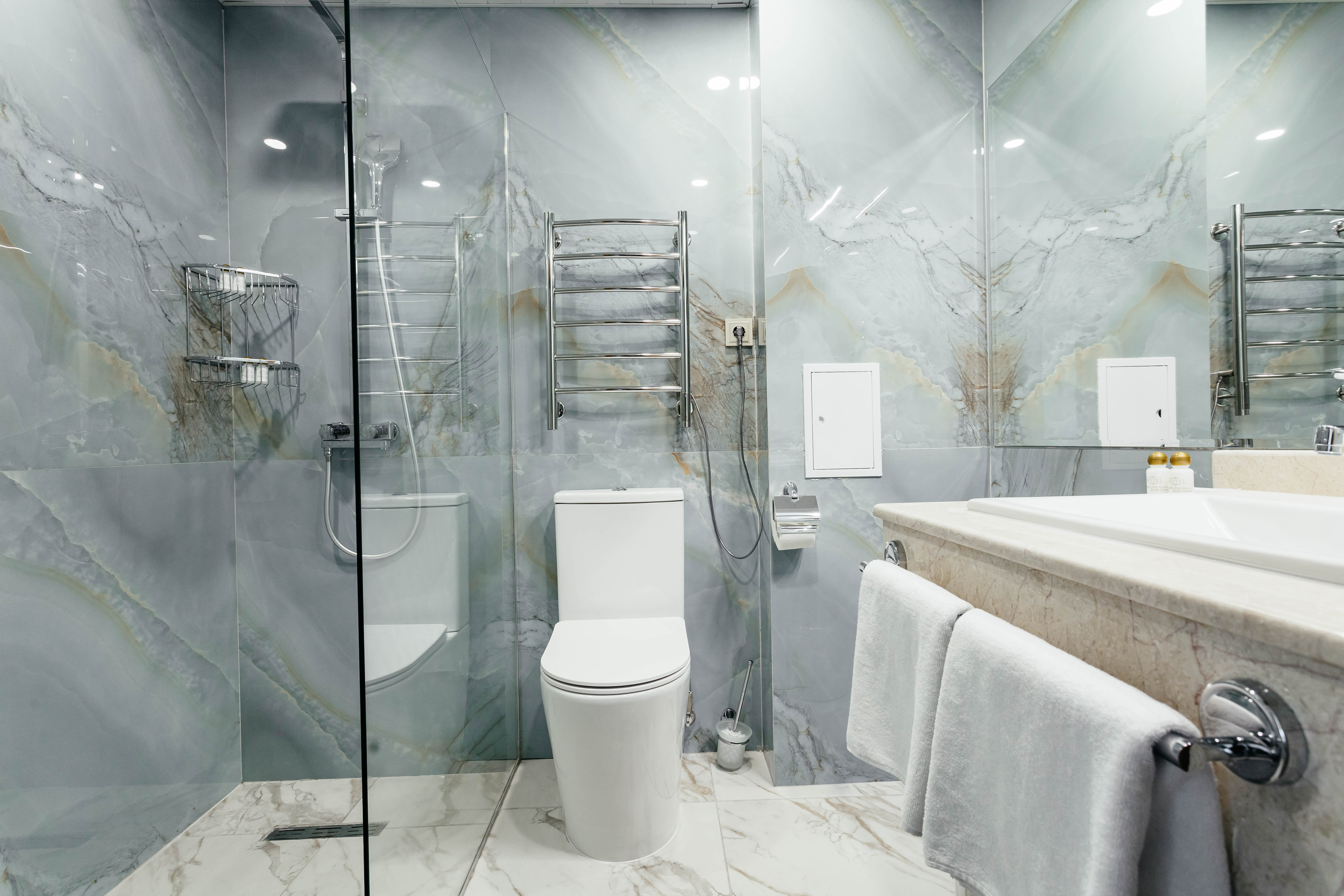 Апартаменты 4-местный 3-комнатный с балконом корпус 3