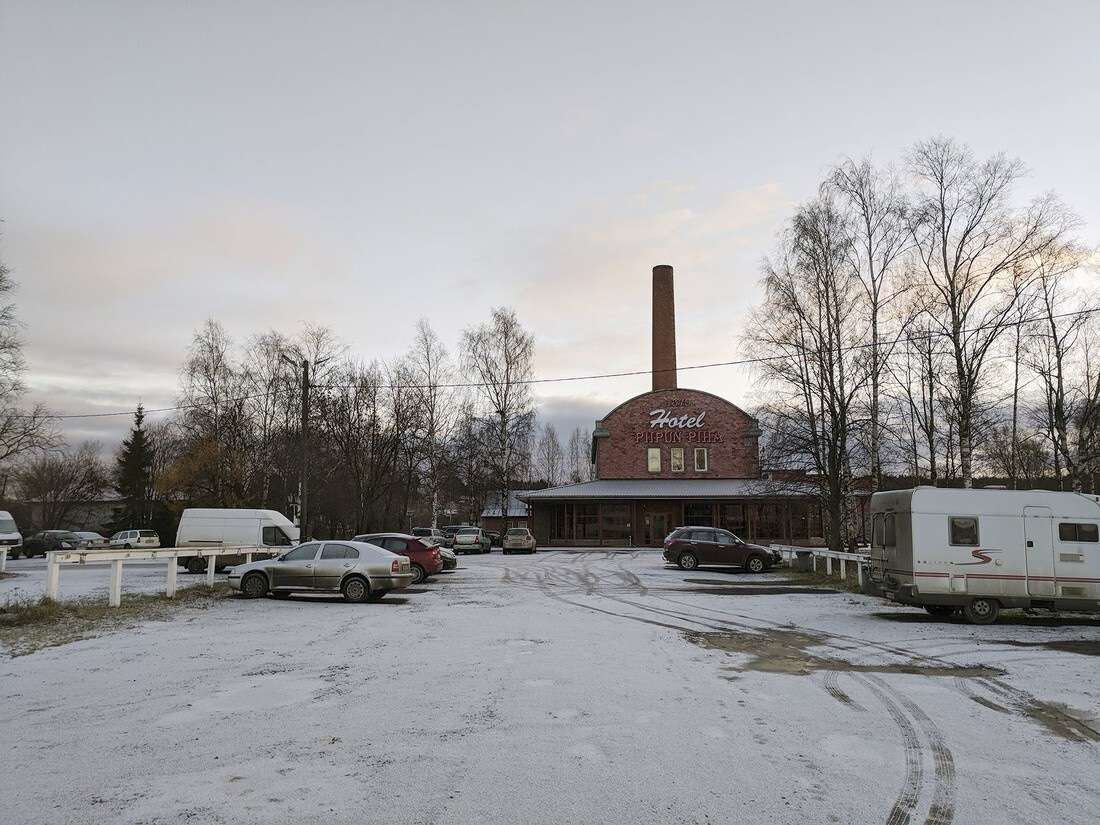 Отель «Пийпун Пиха» Сортавала