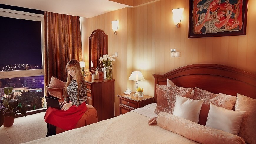 Люкс Апартамент