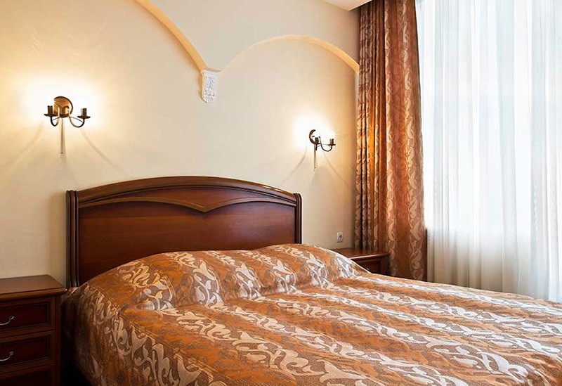 2-мест. 2-комн. джуниор-сьют, корп. 3