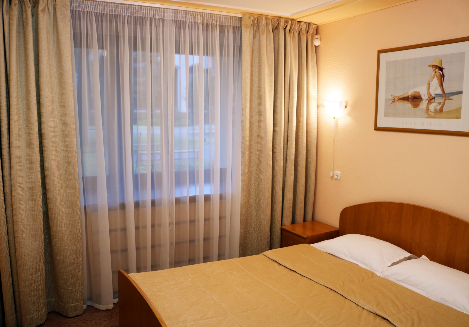 Family 2-местный 2-комнатный Family Room