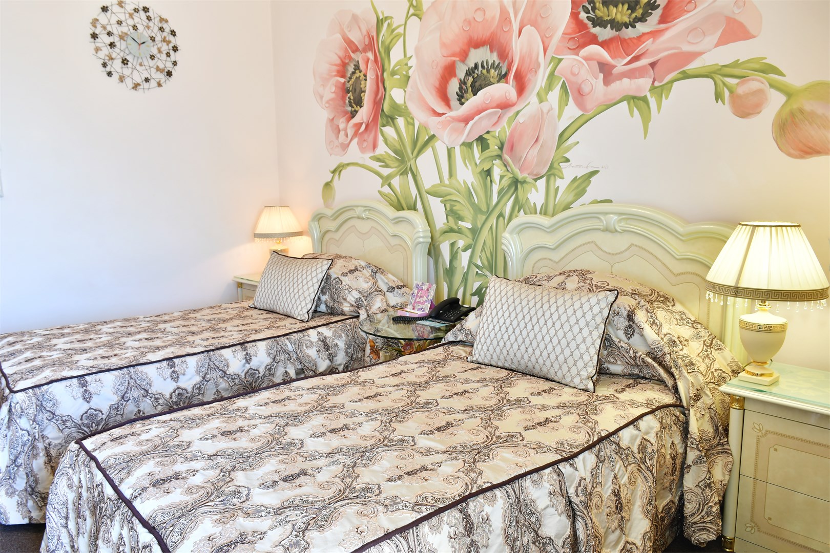 Стандарт 2-местный улучшенный плюс TWIN  2 корпус