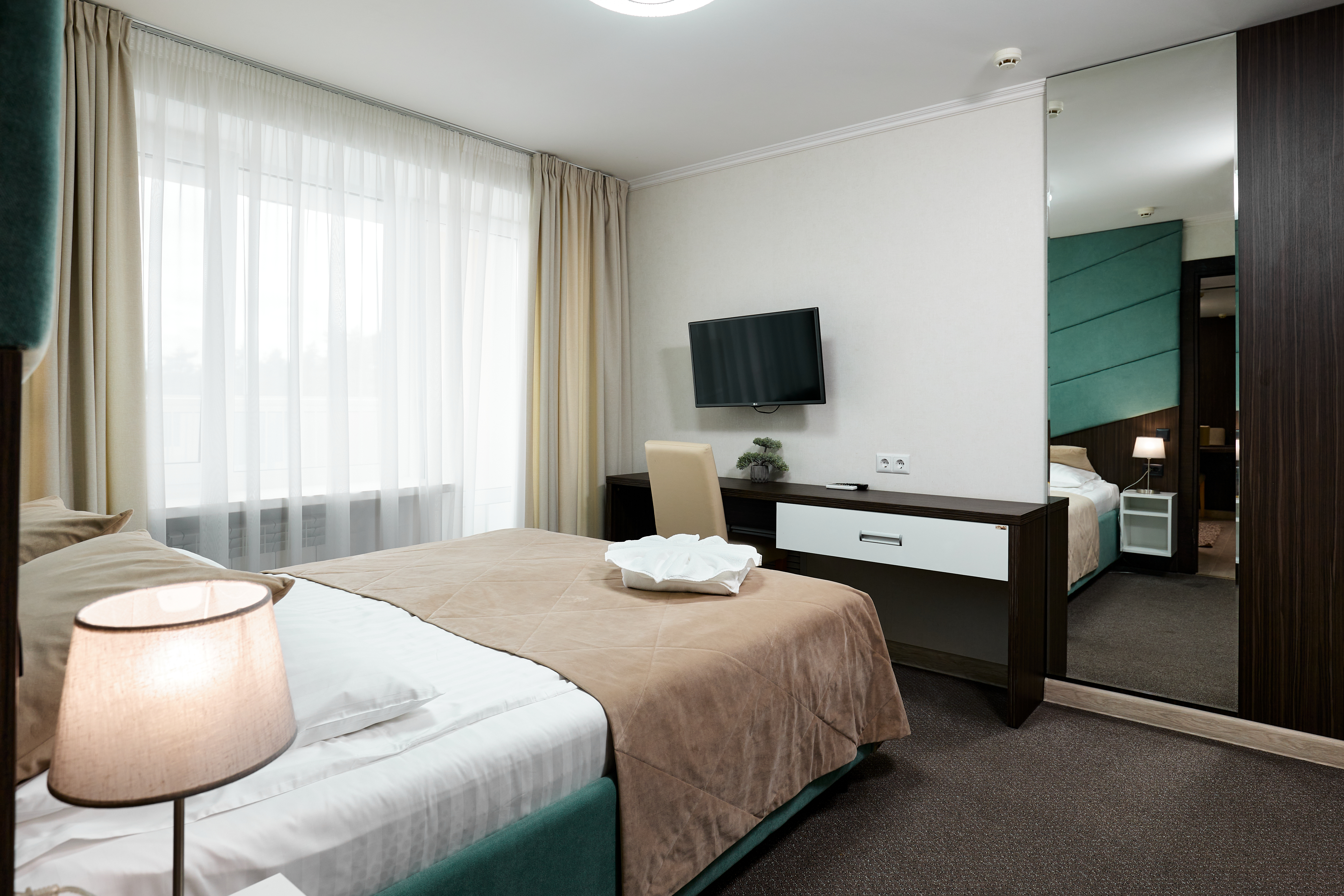 Стандартный 2-комнатный