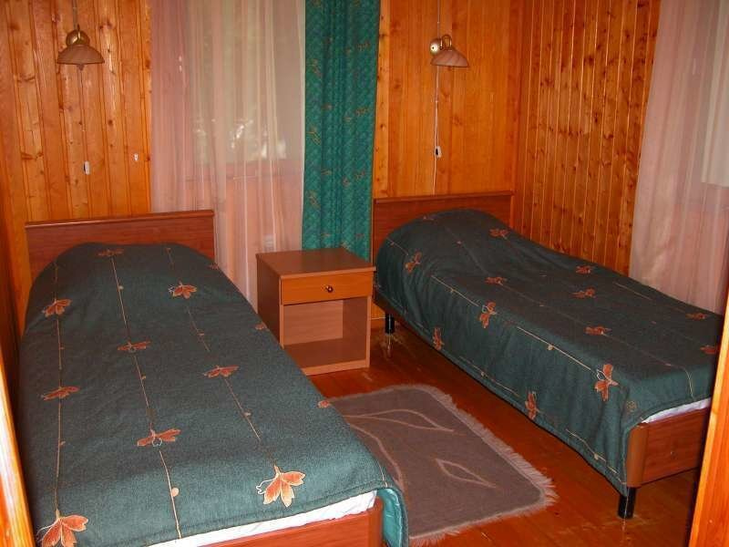 Посмотреть в галерее Стандартный 3-комнатный, коттедж