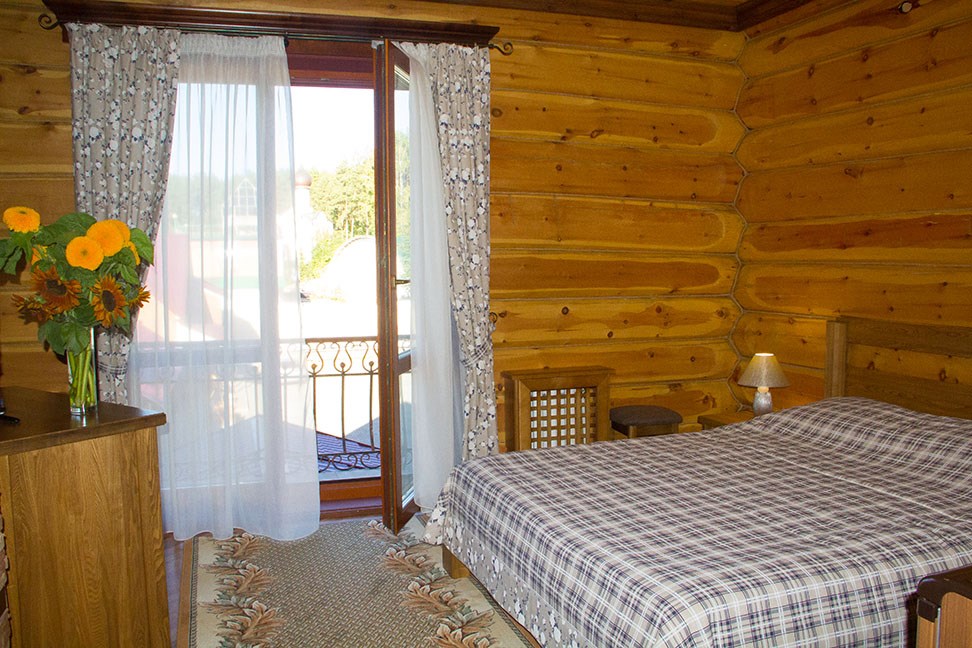 Стандарт 2-местный ЭКО (гостевой дом)