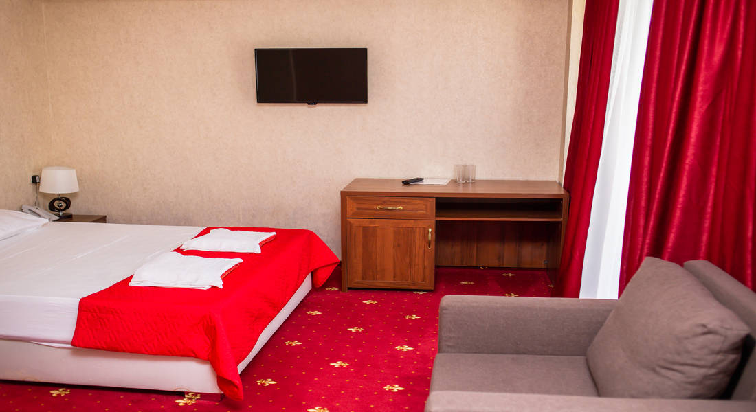 Люкс Джуниор 2-местный