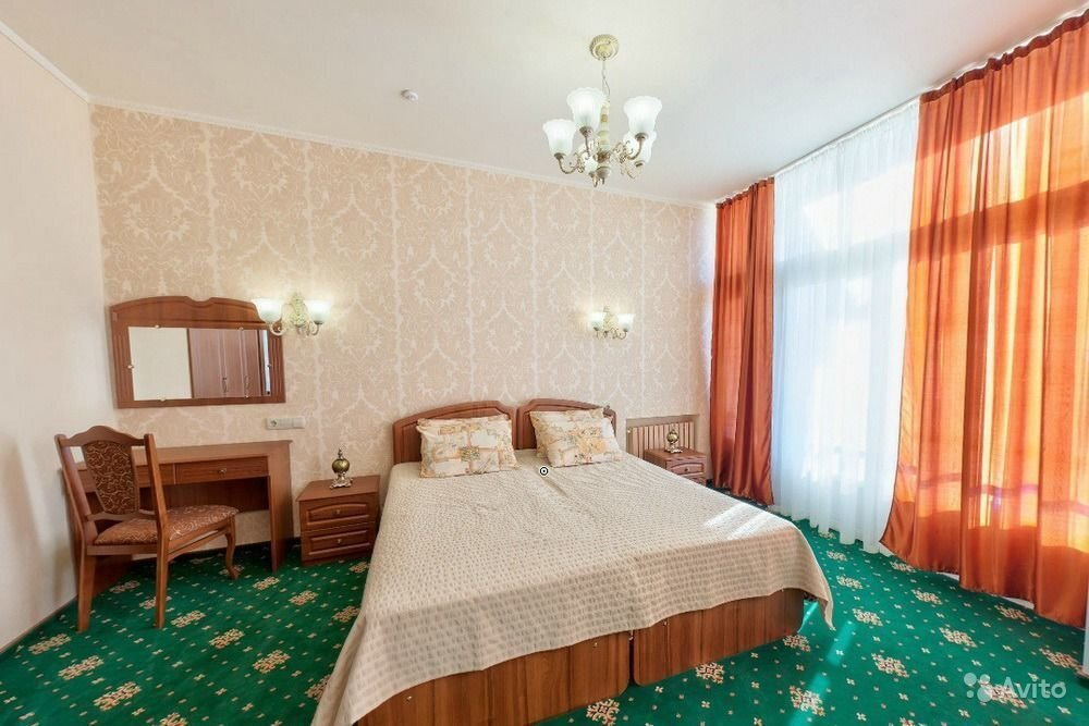 Посмотреть в галерее Джуниор Сюит (1, 2 корпус)