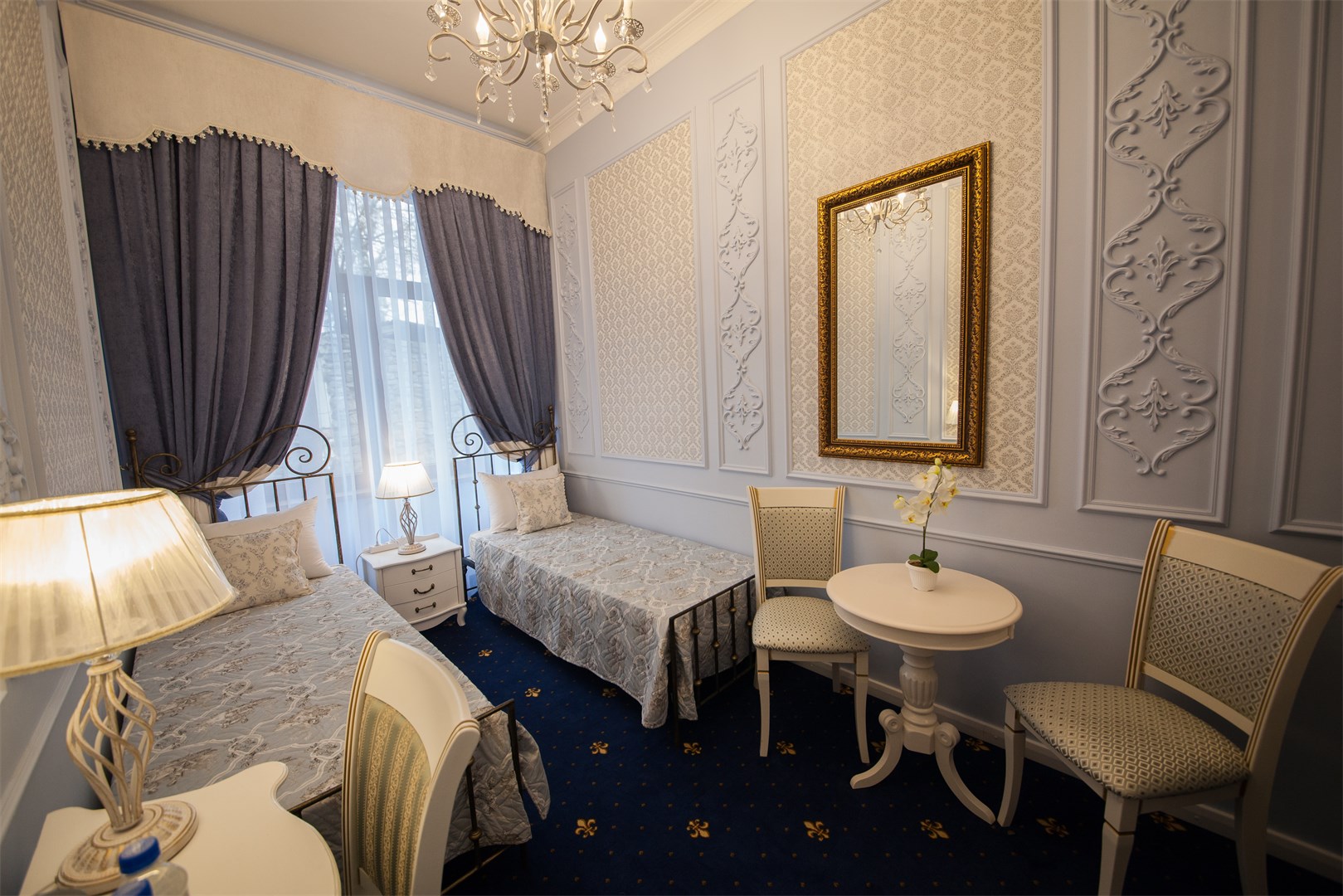 Стандарт 1 комнатный 2-местный Twin Стандарт