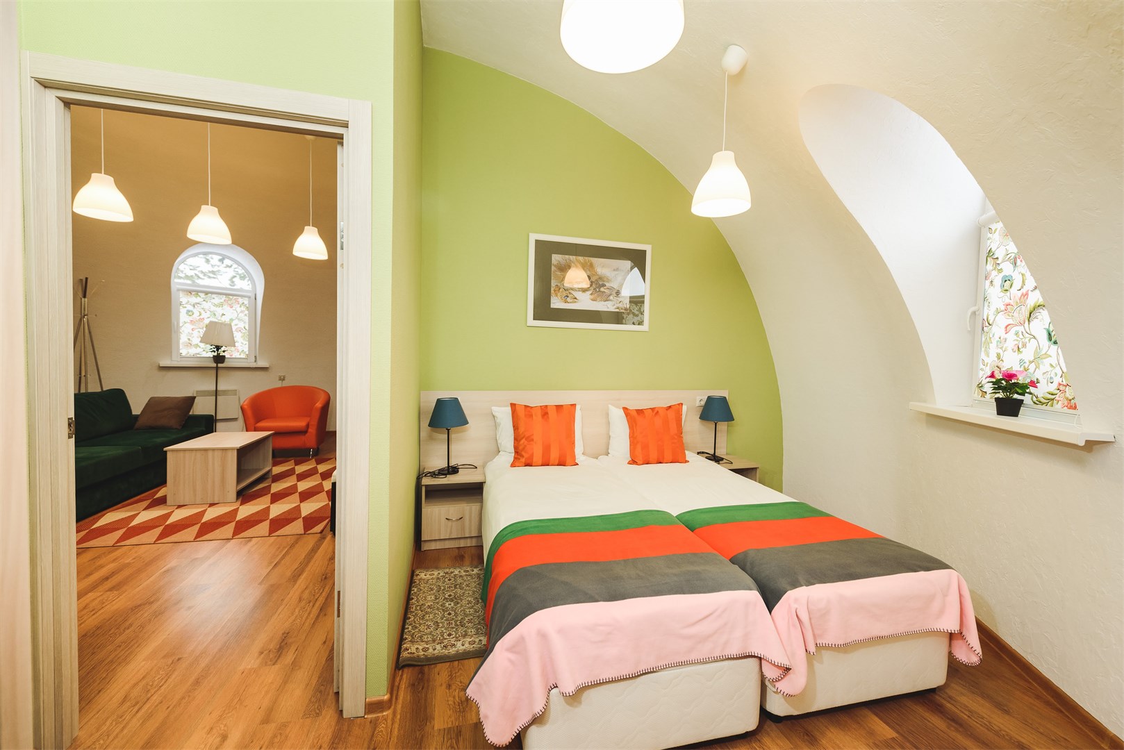 Дом 4-м.стандарт.купольный