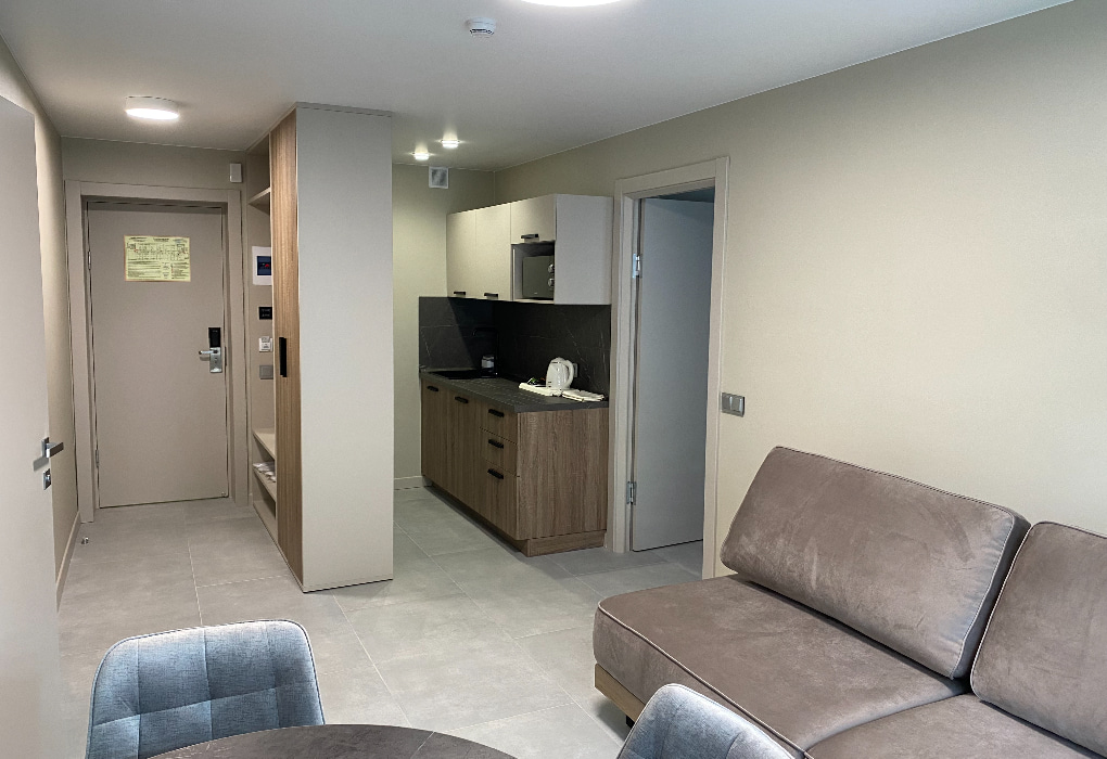 2-мест. 3-комн. комфорт 